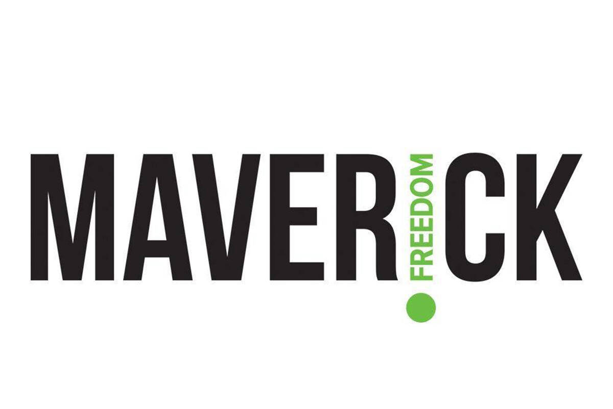 Maverick Party logo (Image contributed)