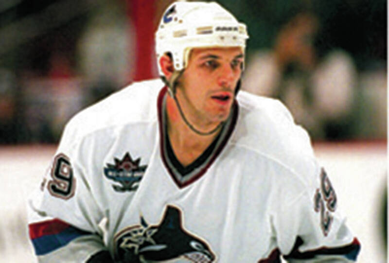 Former Vancouver Canucks player Gino Odjick will be inducted into the B.C. Sports Hall of Fame.