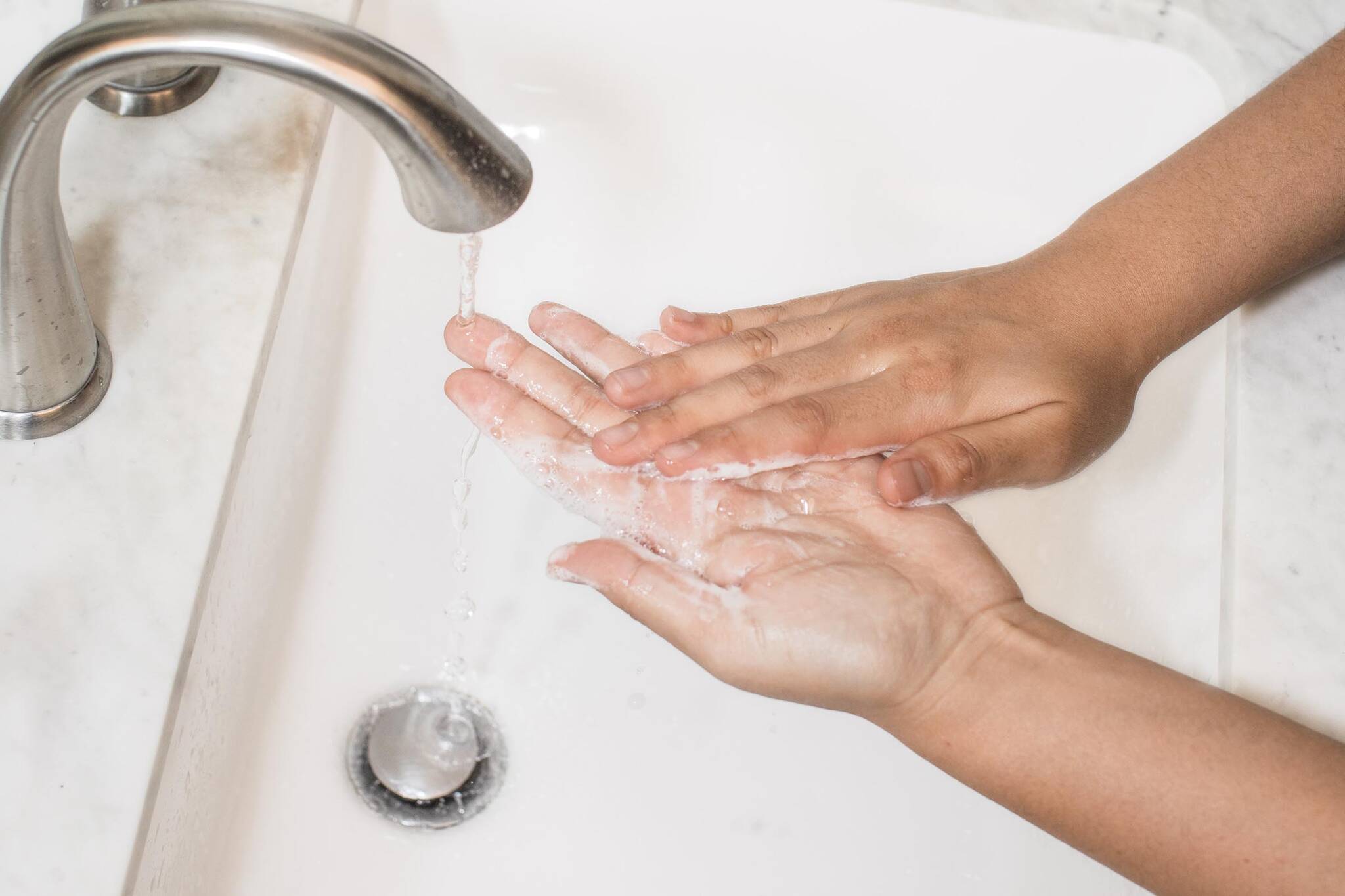 Regularly hand washing is recommended to limit the spread of COVID-19. How much time is recommended for hand washing? (Unsplash)