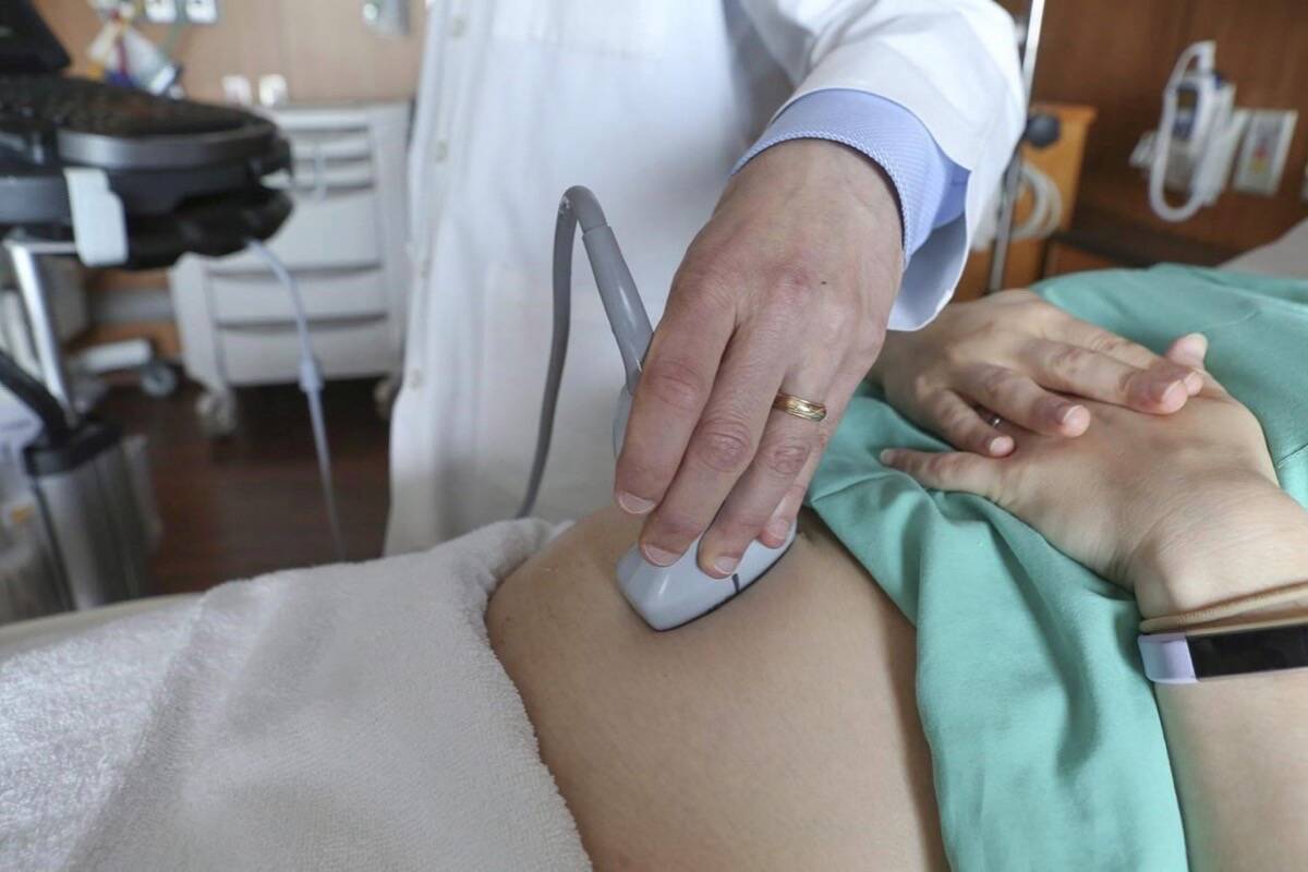 Women in the northwest don’t have access to surgical abortions in the region. (THE CANADIAN PRESS/AP-Teresa Crawford)