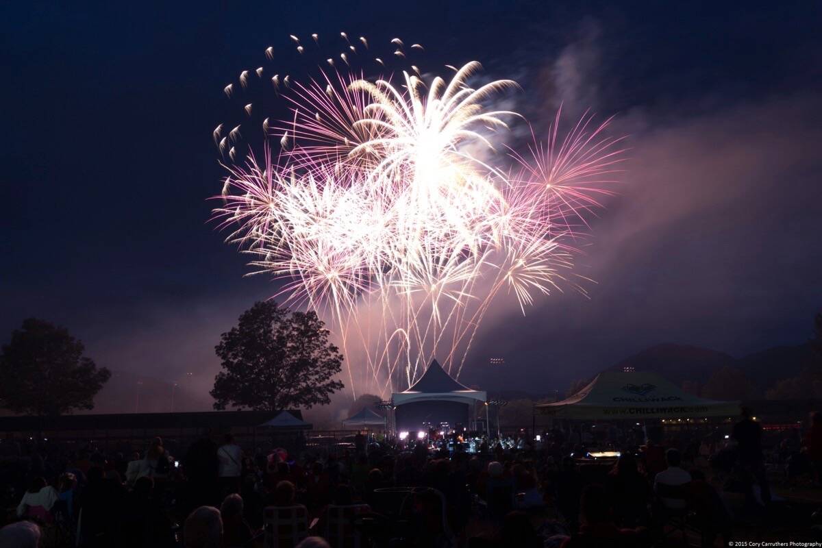 BC SPCA calling for federal protection of animals from fireworks. (Cory Carruthers file photo)