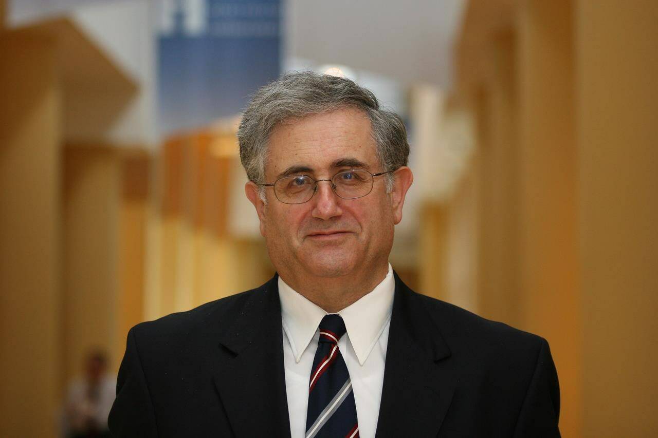 Eugene Litvak, president of the non-profit Institute for Health Care Optimization in Massachusetts, is seen in an undated handout photo. A Harvard professor from the former Soviet Union with an affinity for Canada claims he has the silver bullet solution, and it’s already working in some Ontario hospitals. THE CANADIAN PRESS/HO-Eugene Litvak, *MANDATORY CREDIT*