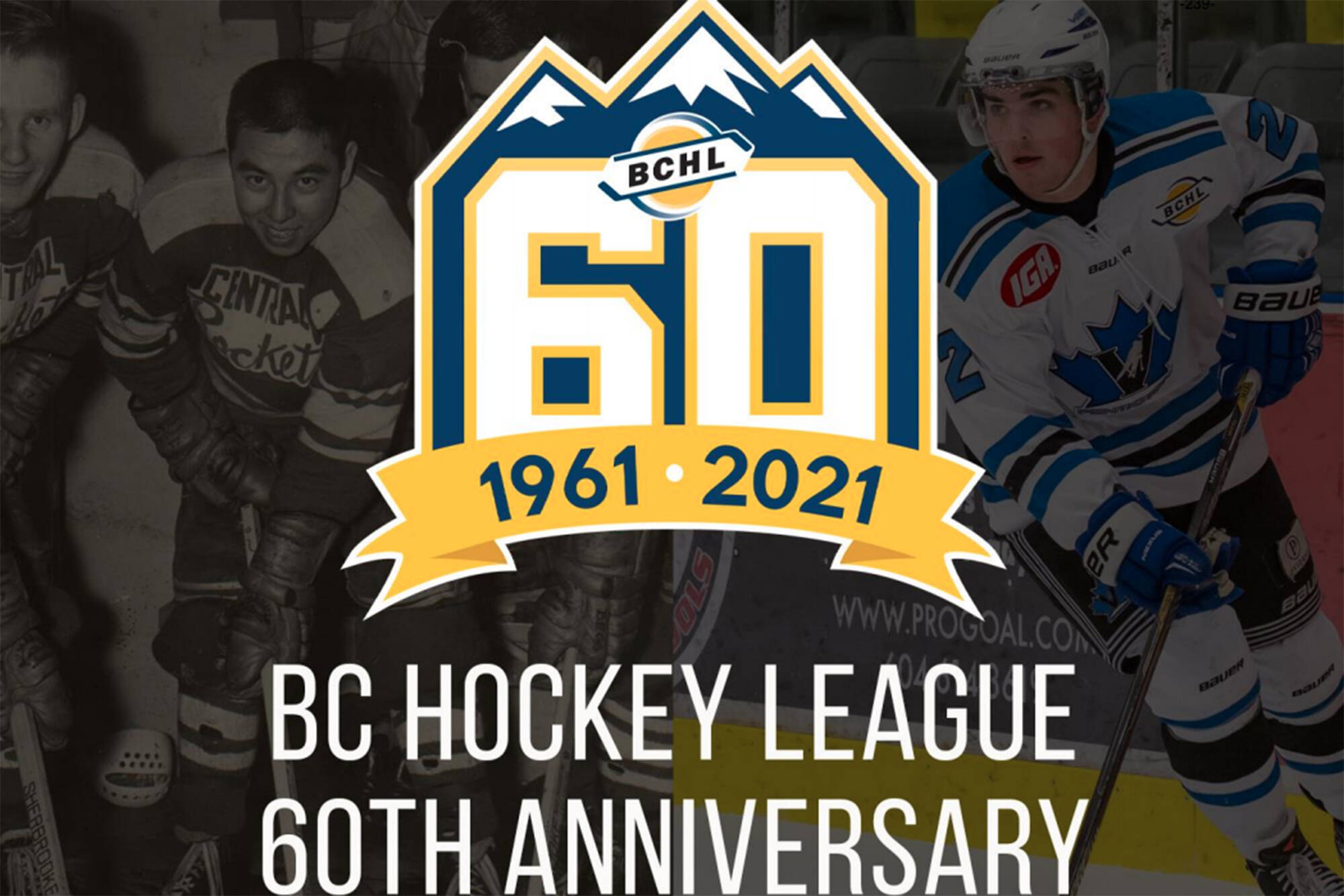 The league will be celebrating with an outdoor all-stars game in Penticton in January, 2023. (BCHL)