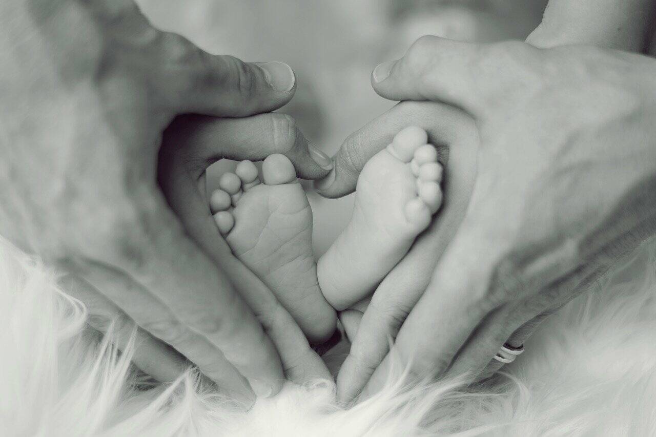 From Jan. 1 to Dec. 15 this year, 40,333 babies were born in the province. (Pixabay photo)