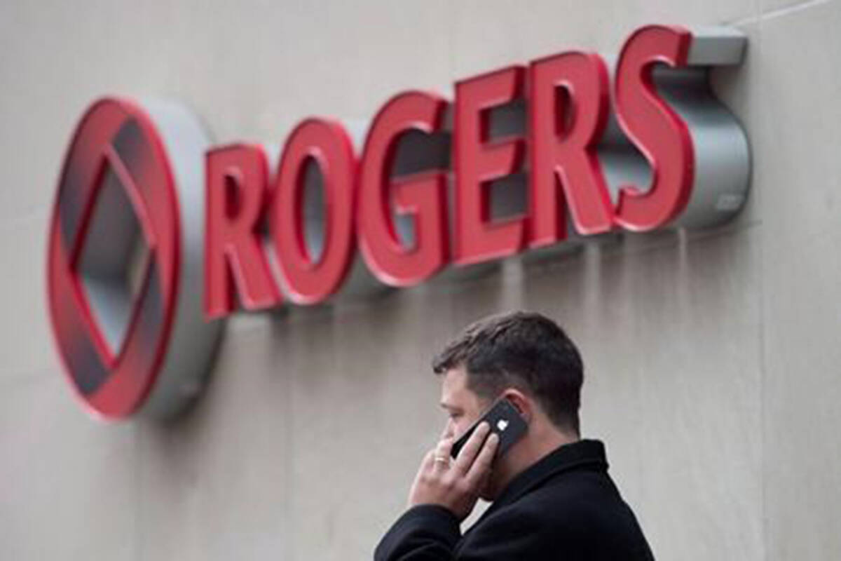 Rogers has proposed a $26 billion buyout of Shaw Communications. (Canadian Press Photo)