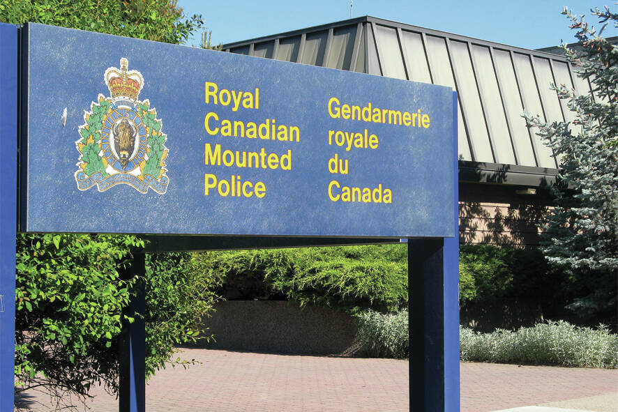 A Vernon man has sued the Vernon RCMP and three officers over allegations of assault and excessive force, according to a notice of civil claim filed Feb. 14, 2022. (Morning Star file photo)