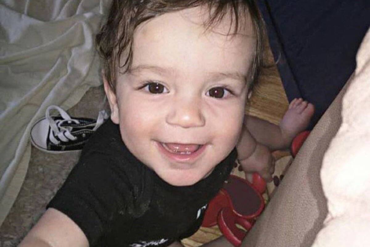 Mac Saini was just 16 months old when he died in an unlicensed B.C. daycare. (Submitted)