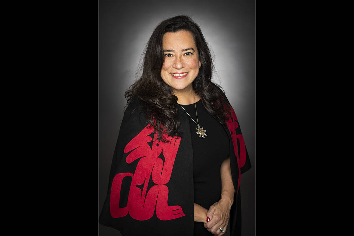 “True Reconciliation” will be Jody Wilson-Raybould’s third book. (Mélanie Provencher/House of Commons Photo Services)