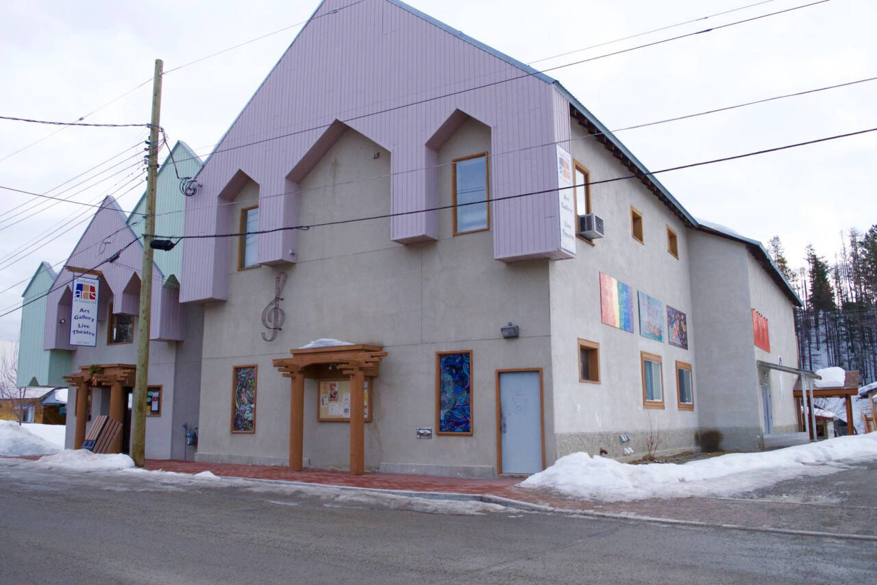 Kimberley’s Centre 64 arts centre has needed roof and truss replacement since 2019, and is among 57 projects receiving federal and provincial infrastructure funds this year. (Kimberley Bulletin)