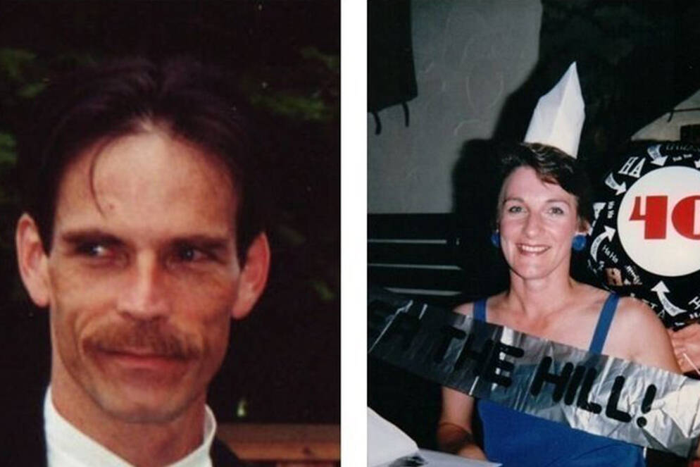 Iris McNeil was murdered in 1997 by James Shortreed, who was recently denied in his request for temporary absences from William Head Institution in Metchosin, where he has been incarcerated for roughly 25 years. (Photo courtesy of the McNeil family)