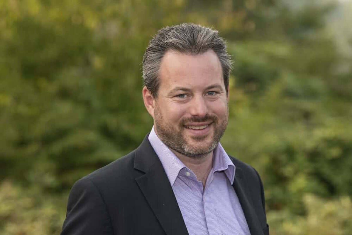 Trevor Halford, Liberal MLA for Surrey-White Rock, and opposition critic for education, children, family development and childcare, said he isn’t about to be intimidated out of asking tough questions in the Legislature on behalf of constituents. (File photo)