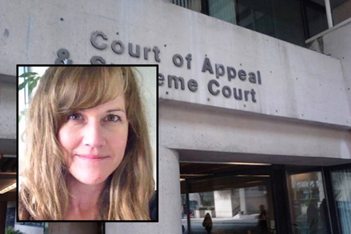 BC Appeal Court has dismissed South Surrey mother Lisa Batstone’s appeal of her sentence for second-degree murder in connection with the December 2014 smothering death of her eight-year-old daughter Teagan. (File photos)