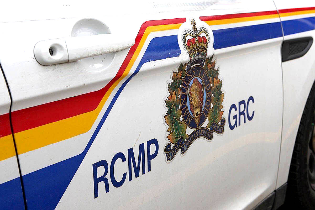 Midway RCMP clarified that a traffic stop was conducted just outside of Greenwood at the time of the incident. (File photo/Black Press Media)