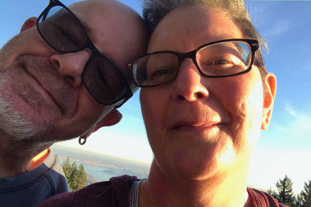 Matthew and Kari Atkins have been paying $1,200 a month to treat Kari’s metastatic breast cancer for the last several months. (Submitted photo)