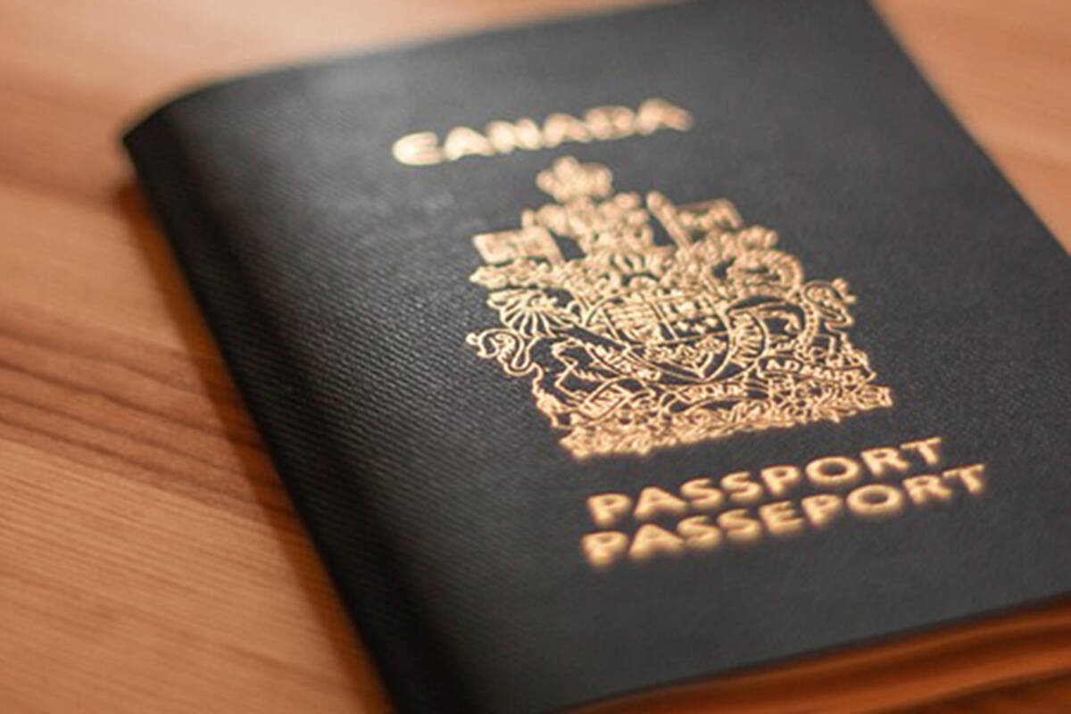 Parksville Qualicum Beach residents, like people across the country, are feeling frustrated with passport processing delays. (Pixabay photo)