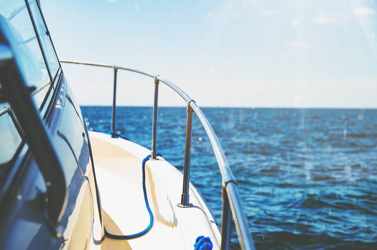 Luxury boat (Pixabay.com)