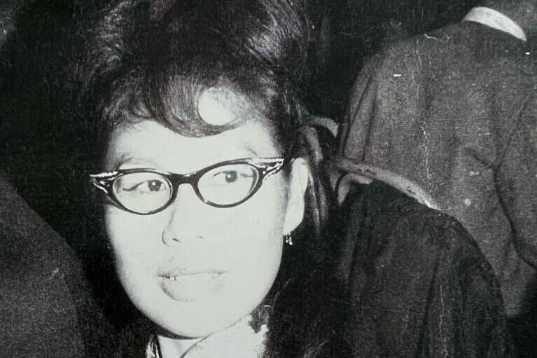Shirley Ann Soosay, from Samson Cree Nation, Alta., is seen in an undated handout photo. Soosay's remains were buried in a California cemetery in 1980. On Friday, they are expected to return to her community about 43 years after she was last heard from. THE CANADIAN PRESS/HO-Violet Soosay, *MANDATORY CREDIT*