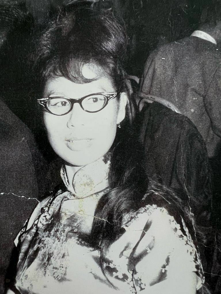 Shirley Ann Soosay, from Samson Cree Nation, Alta., is seen in an undated handout photo. Soosay's remains were buried in a California cemetery in 1980. On Friday, they are expected to return to her community about 43 years after she was last heard from. THE CANADIAN PRESS/HO-Violet Soosay, *MANDATORY CREDIT*