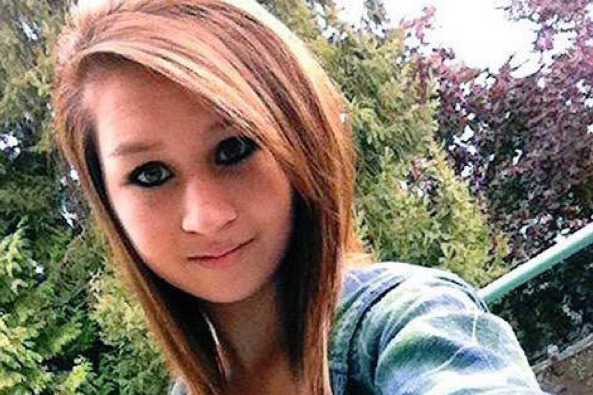 A Dutch man accused of attempting to blackmail Amanda Todd is on trial. (The News/files)