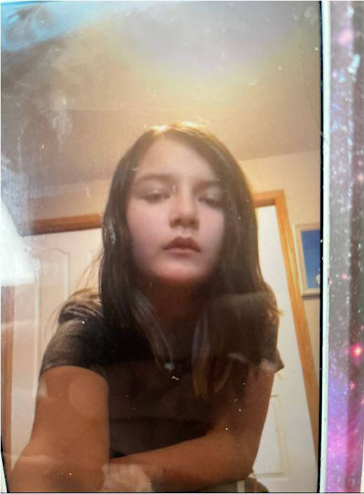 Leah Pahlke, 16, is believed to be on the Westside, missing from her Alberta home. (Contributed)