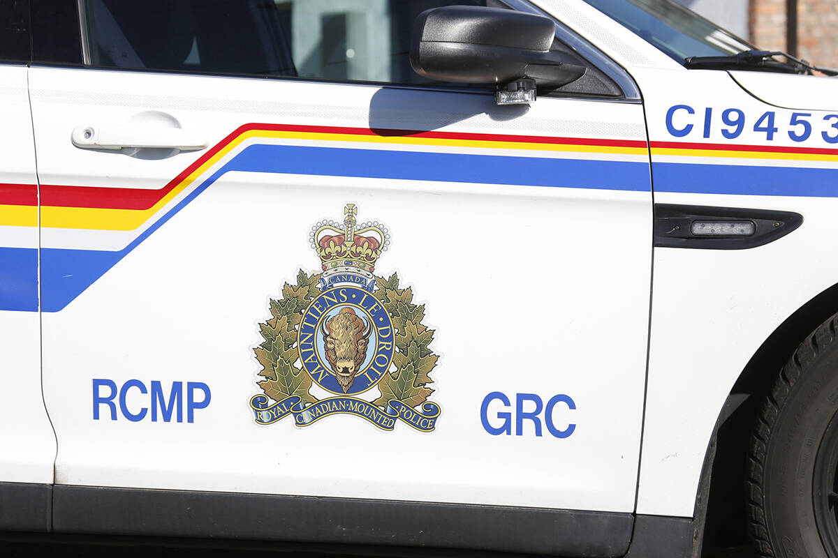 The Independent Investigations Office of B.C. chose not to recommend charges against Prince George RCMP officers after a man they arrested was left in a cell overnight with a broken hip. (Black Press Media file photo)