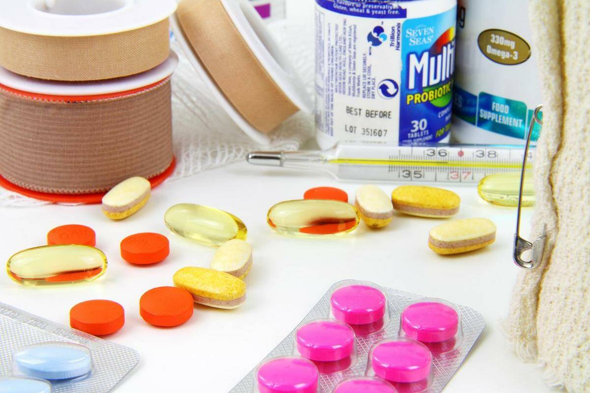 Photo of prescription medication (Pixabay image).