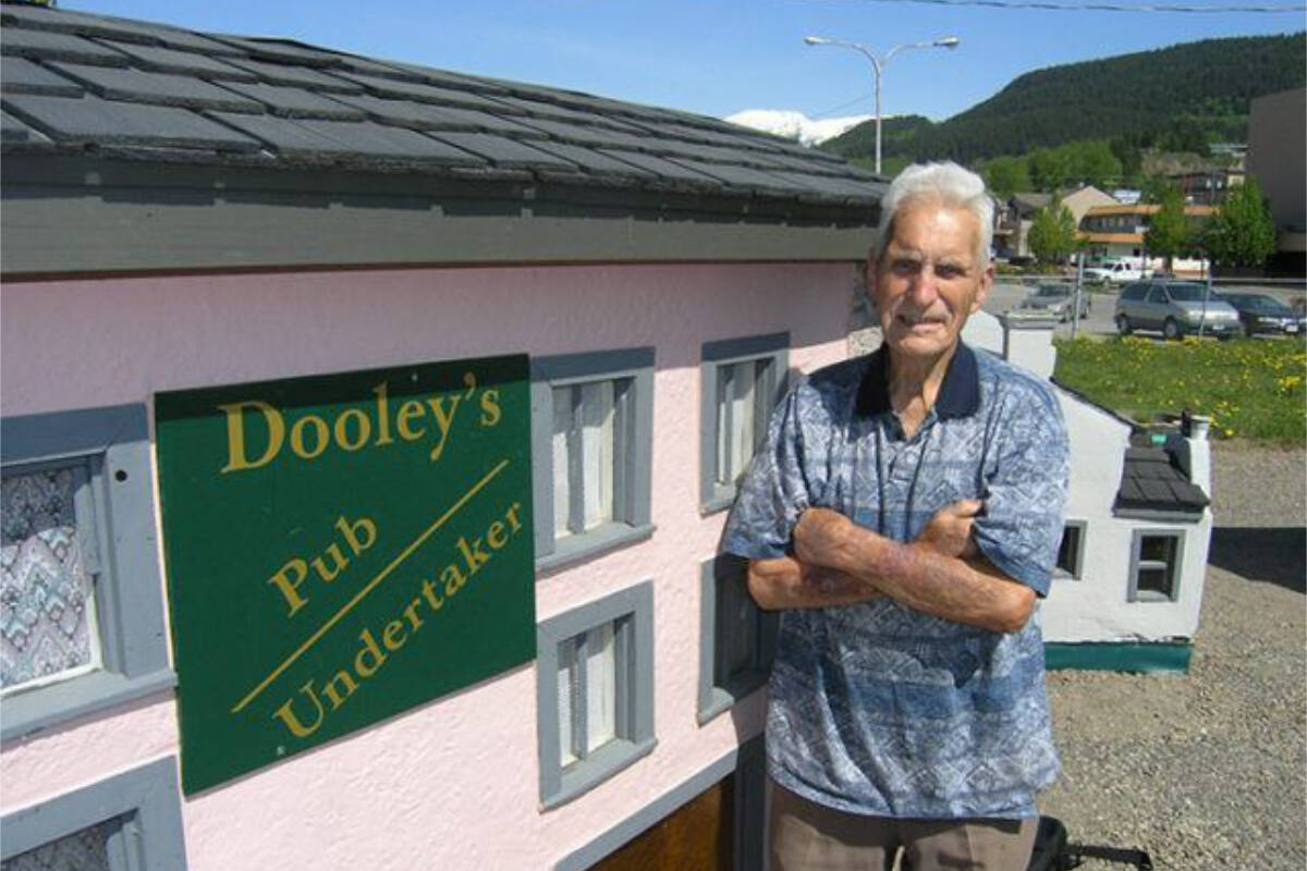 Tiny Town was the creation of the late Jim Allen and modelled after his hometown of Youghal, County Cork, Ireland. (File photo)