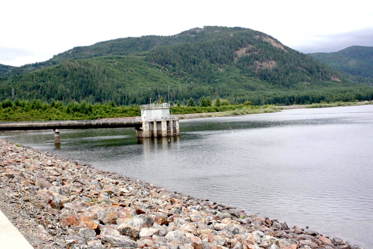 A CRD master plan proposed to secure the future of water in the region is pegged at $2 billion. (File - Sooke News Mirror)