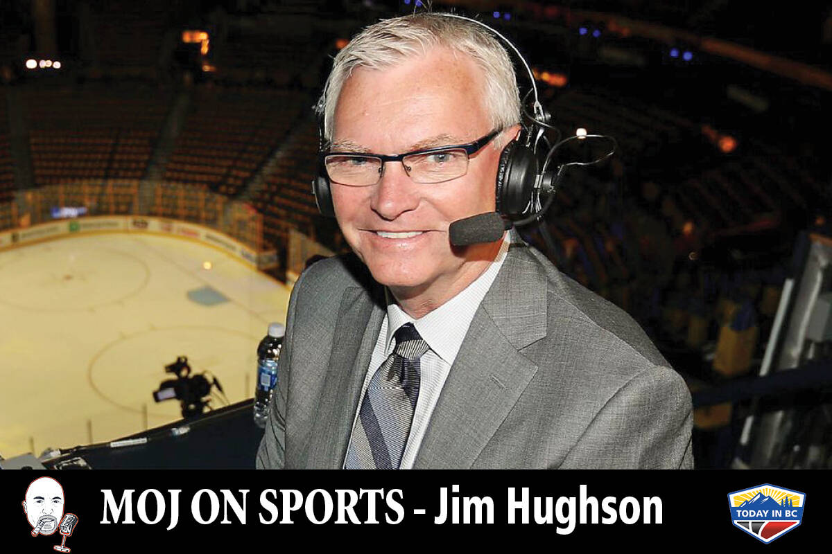 Jim Hughson. (File Photo)