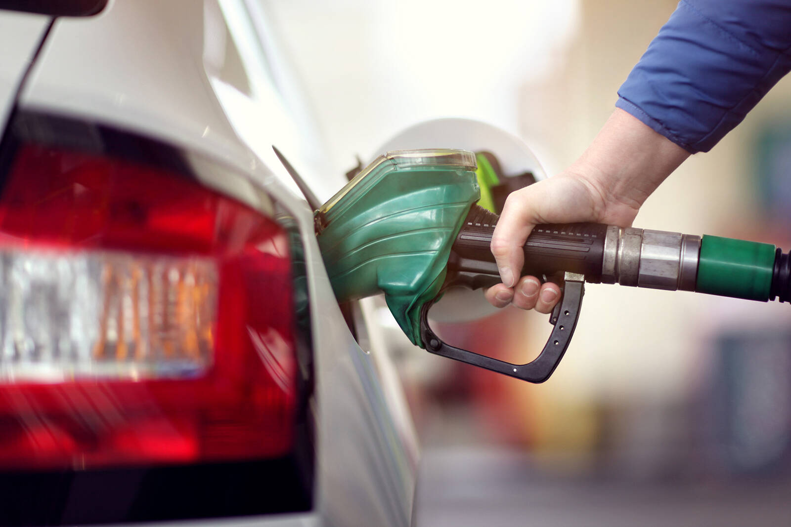 British Columbians are reconsidering their lengthy road trips due to rising gas prices (Dreamstime/TNS).