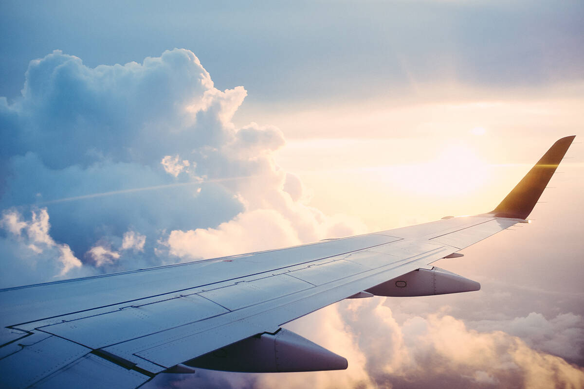 With gas prices and flight prices skyrocketing, it can be tricky to travel on budget (Unsplash).