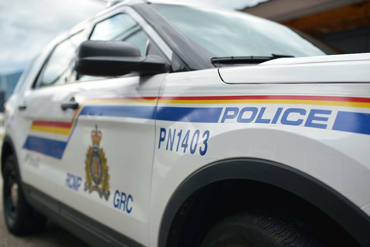 Chase RCMP, the BC Highway Patrol and the BC Coroners Service are investigating a motor-vehicle collision that took the lives of three Shuswap residents on Tuesday, July 5, 2022. (Black Press file photo)