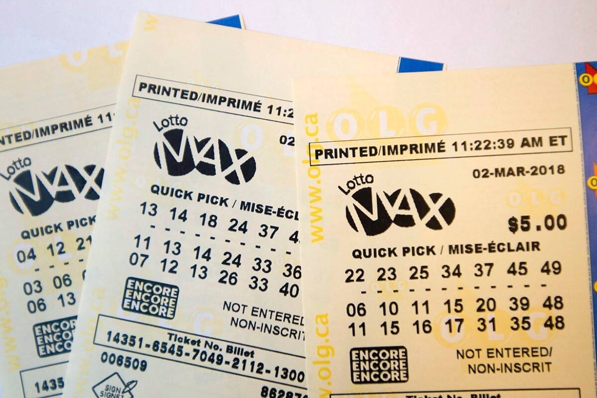The $15 million unclaimed lottery ticket purchased in Vancouver will expire at midnight on August 13 if not claimed (Photo by THE CANADIAN PRESS).
