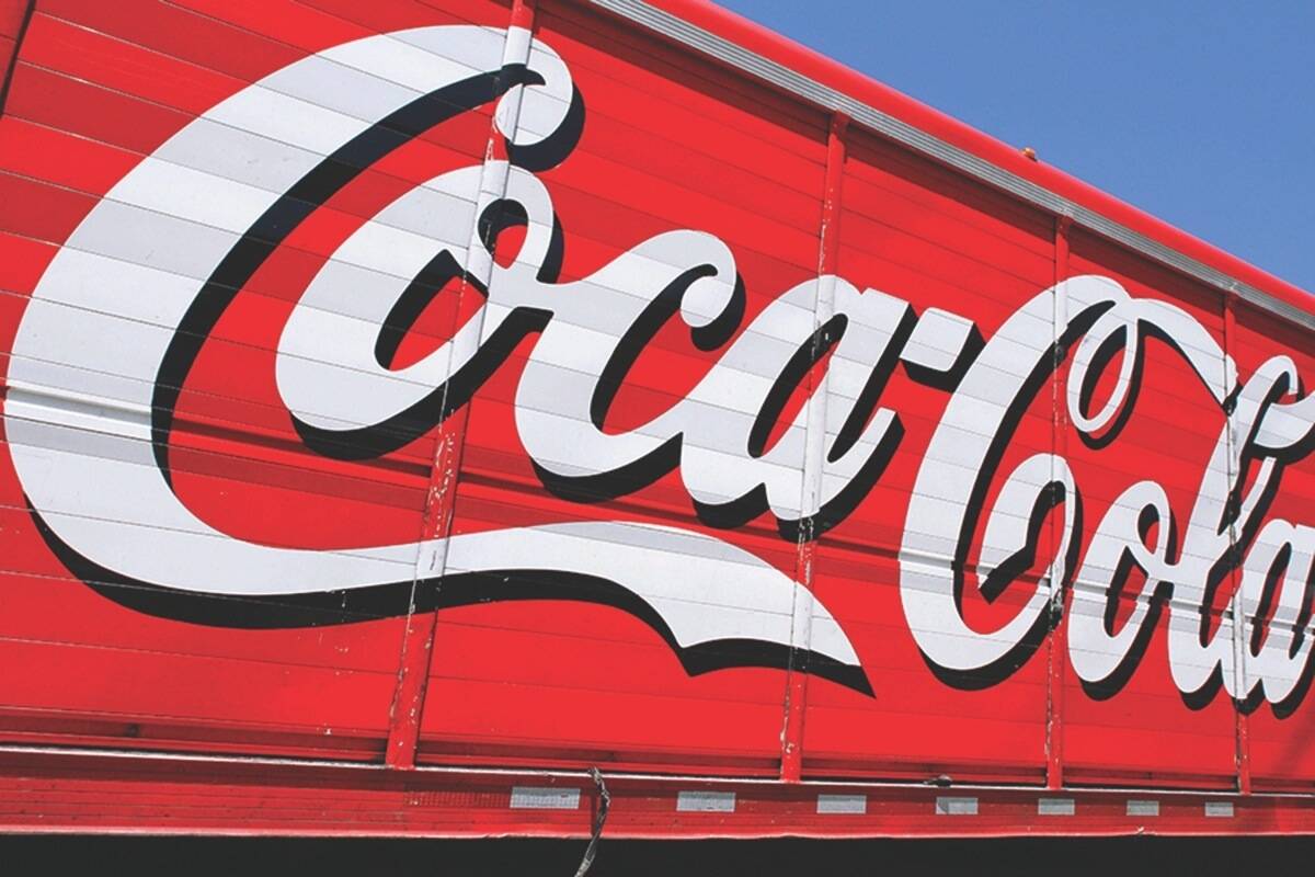 COVID-19 caused serious interruptions to Coca-Cola plants across Canada, including two deaths at a facility in Calgary. THE CANADIAN PRESS/AP/Seth Perlman