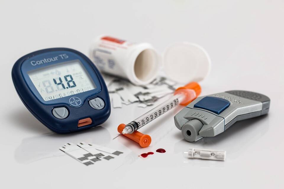 67 per cent of British Columbians with type two diabetes say their diabetes makes them feel isolated, and 76 per cent feel they are being judged for their diabetes and can’t be honest with their loved ones about their condition. (stevepb/Pixabay)
(stevepb/Pixabay)
