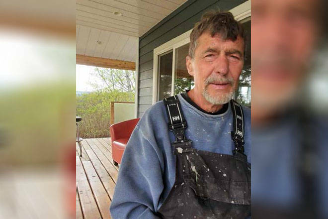 Donald Preston was last seen on July 31. (RCMP submitted photo)