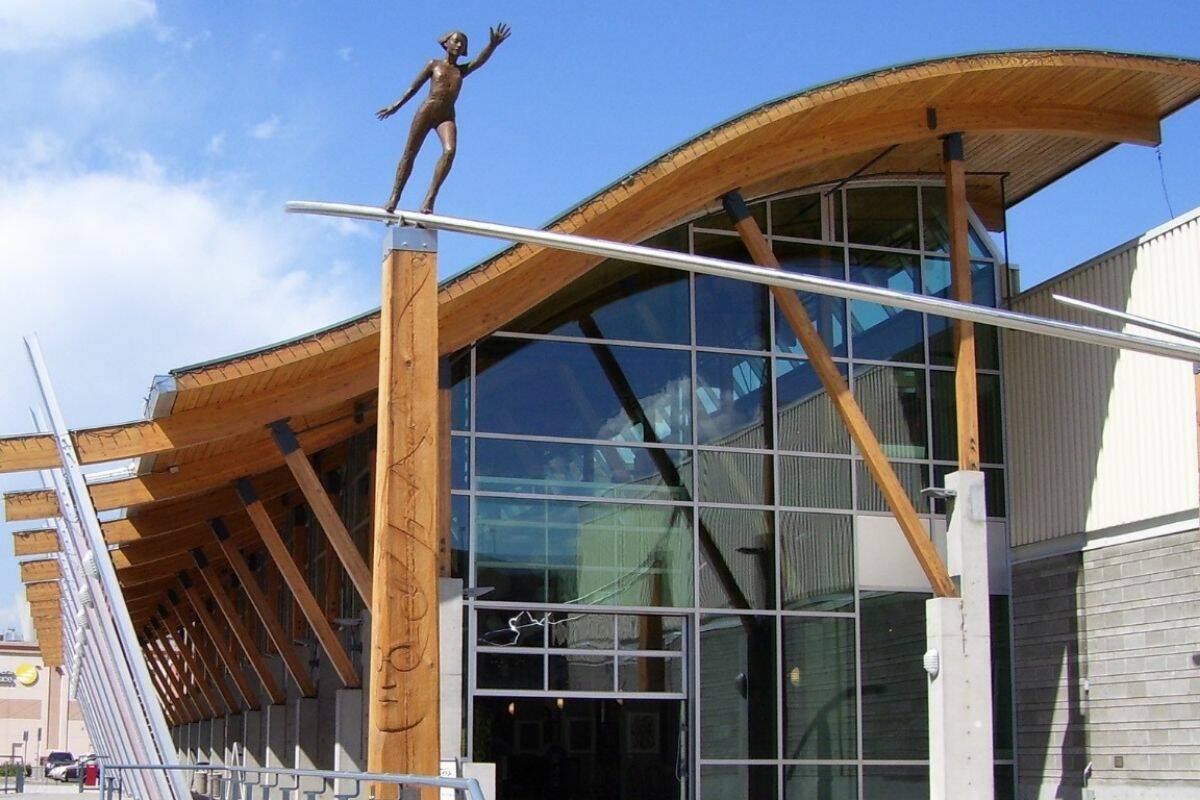 The Kelowna Rotary Centre for the Arts (Contributed)