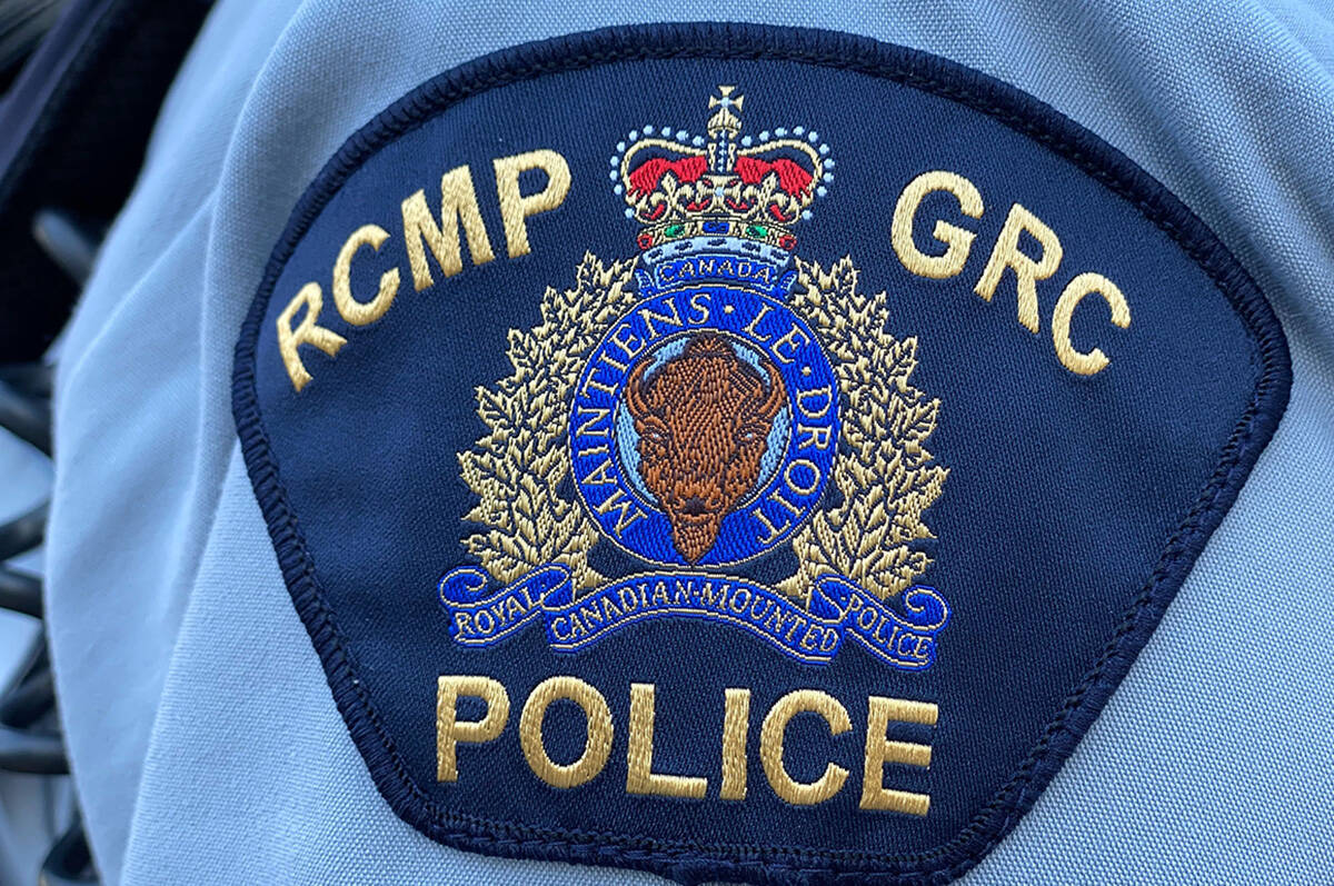 Vernon North Okanagan RCMP and the Coroner are investigating two separate incidents resulting in the deaths of two men over the August long weekend. Criminality is not suspected in either event. (Black Press Media files)