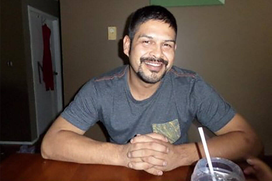 Dustin Williams, 40, was reported missing at 1:45 p.m. on Sunday, Aug. 7. (Contributed Photo)