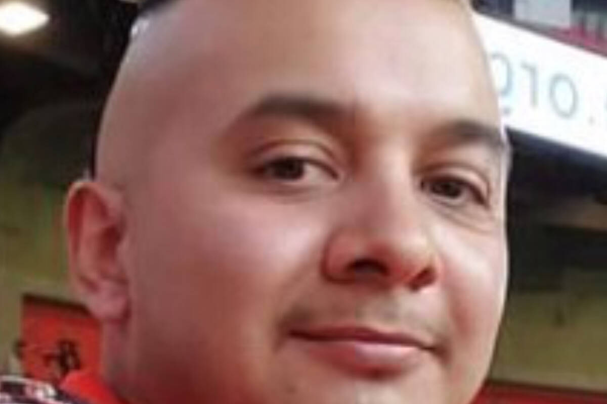 The Integrated Homicide Investigation Team has identified the victim in Tuesday’s shooting in Guildford as 30-year-old David Chavez-Jara. (Photo: IHIT handout)