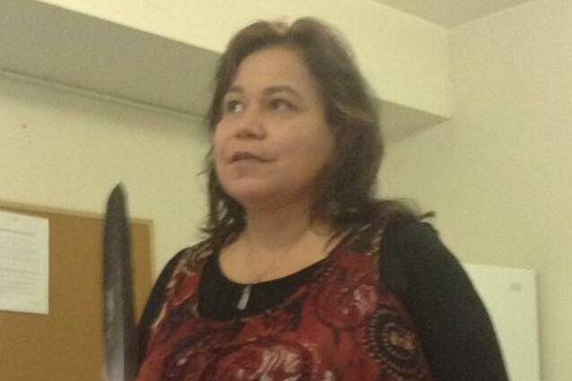 Cindy Martin. The former teacher and advocate for Indigenous women went missing on the night of Dec. 23, 2018. (Photo courtesy of Sheridan Martin)