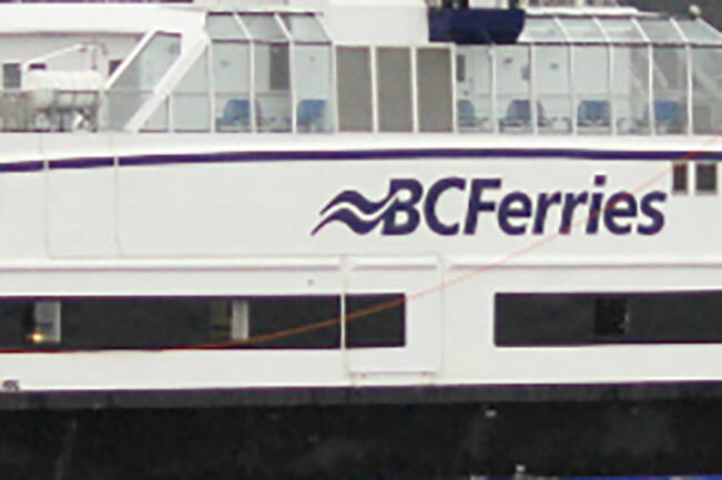 Travellers face hours-long backups for BC Ferries sailings between the Lower Mainland and Vancouver Island on Monday. (Black Press Media file photo)