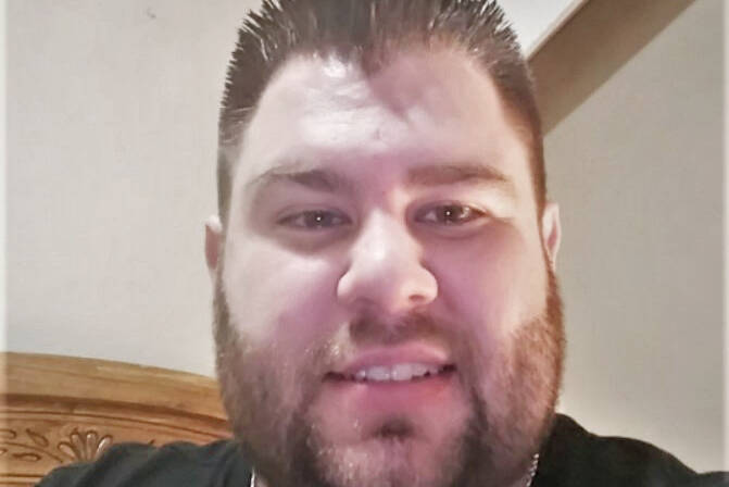 Troy Michael Regnier, 37, has been identified as the victim of a fatal shooting in South Surrey on Saturday night. (photo courtesy IHIT)