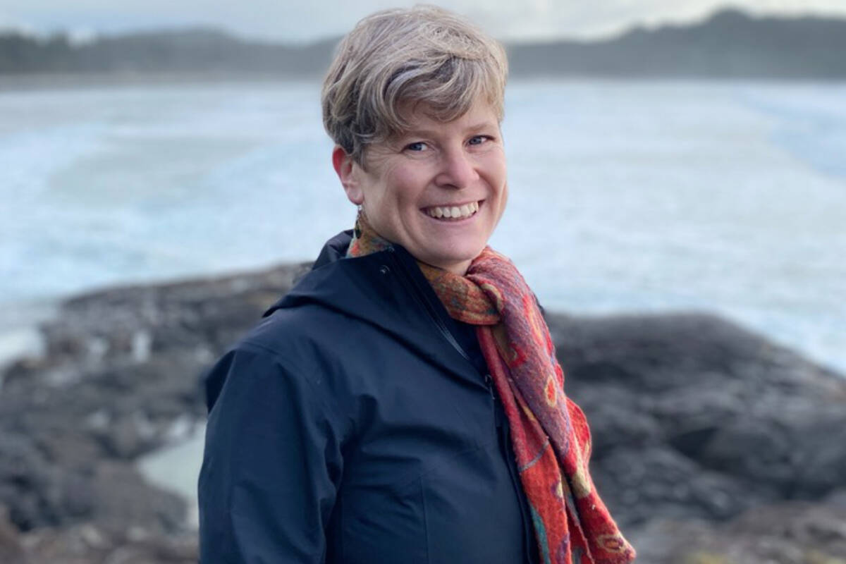 Josie Osborne is the MLA for the Mid Island-Pacific Rim riding, which includes Cumberland, as well as the southern part of the Comox Valley. Photo submitted