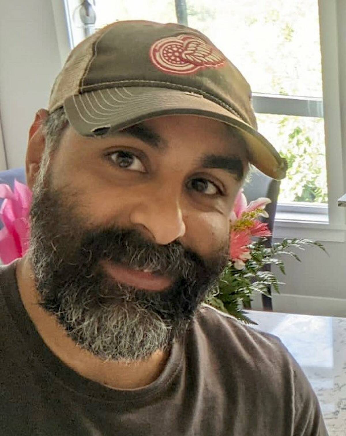 Surrey resident Mani Amar, 40, died near his Newton-area home Wednesday, Aug. 31, 2022. (Submitted photo: IHIT)