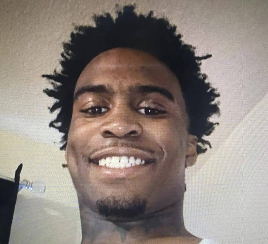 This undated photo released by the Memphis Police Department shows 19-year-old shooting suspect Ezekiel Kelly. Police in Memphis, Tenn., warned residents to shelter in place as a man they identified as Kelly drives around the city shooting at people on Wednesday night, Sept. 7, 2022. (Memphis Police Department via AP)