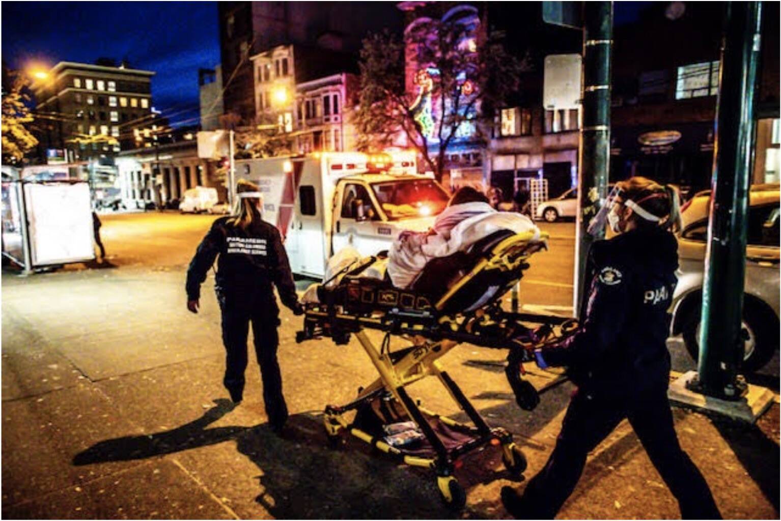 The Union of B.C. Municipalities wants B.C.’s hospitals, emergency rooms, and ambulance services are open and available to 24 hours a day. Josh Berson photo
