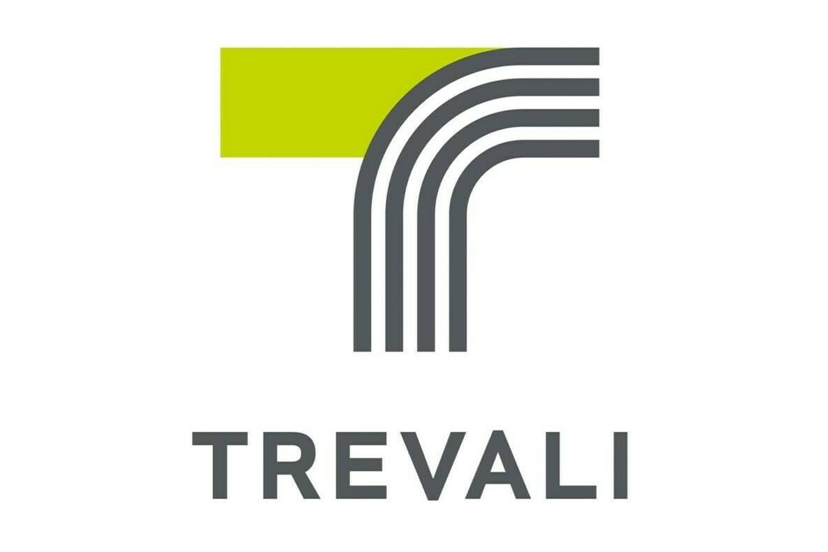 Trevali Mining Corp. is confirming reports that two executives have been convicted of involuntary manslaughter in Burkina Faso in the wake of a flooding disaster at the company’s Perkoa Mine. Trevali Mining Corp. logo is seen in this undated photo. THE CANADIAN PRESS/HO, Trevali Mining Corp. *MANDATORY CREDIT*