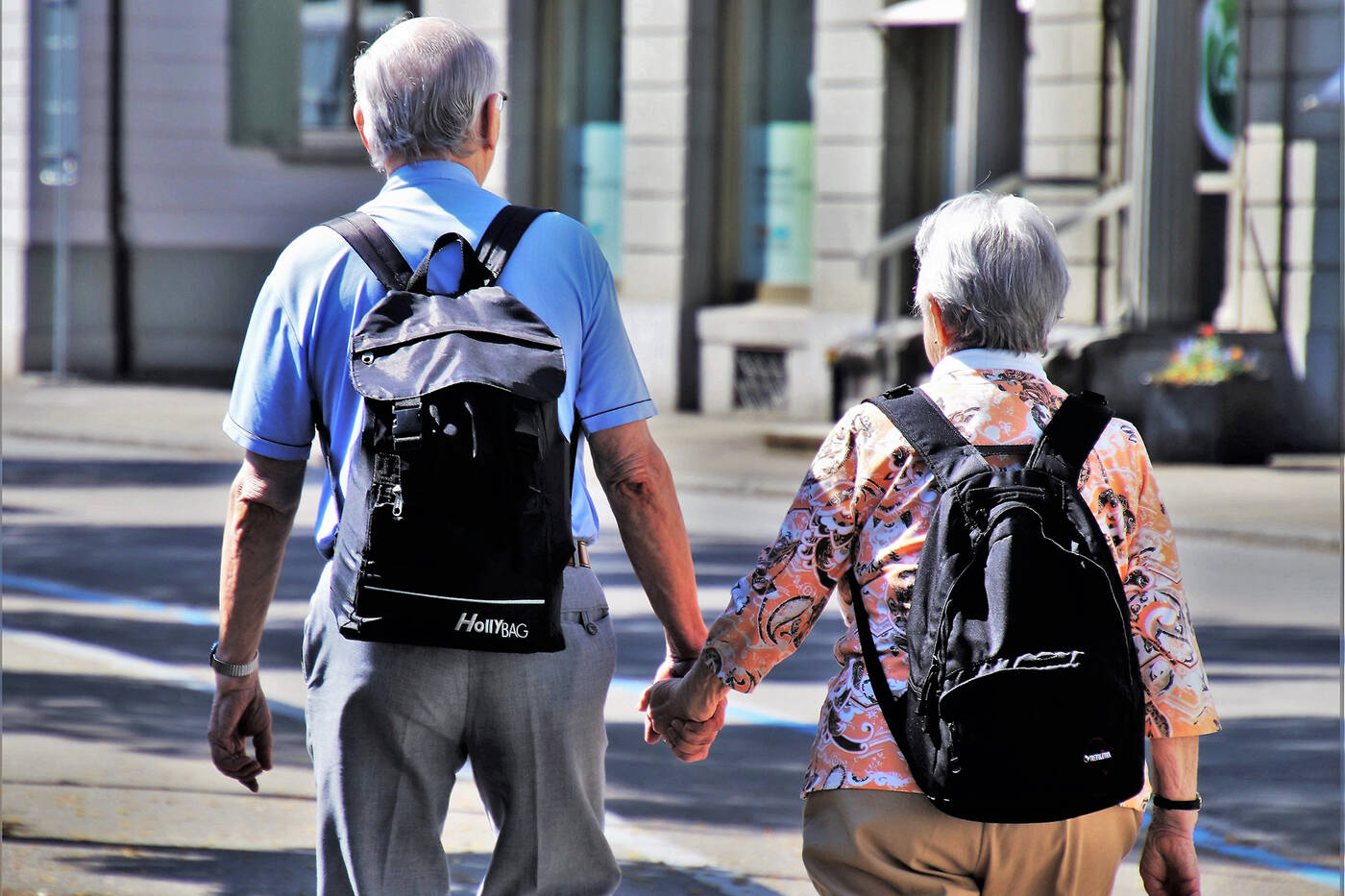 Greater Victoria residents are being encouraged to reflect on how common ageism against seniors is in society ahead of National Seniors Day on Oct. 1. (Pixabay photo)