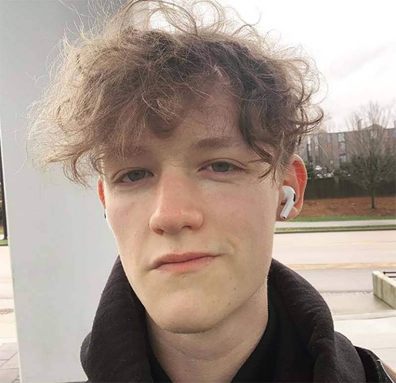 Daniel Corr of Abbotsford is suing two women who he says defamed him on the social media platform TikTok when they publicly accused him of sexual assault. (Instagram photo)